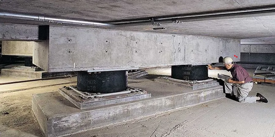 Imagen ilustrativa de Cimentaciones sismicas en Vigo