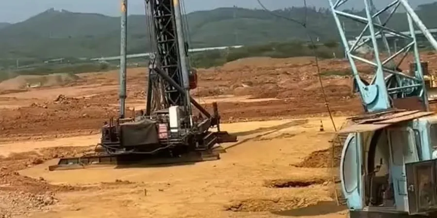 Imagen ilustrativa de Compactacion dinamica en Vigo