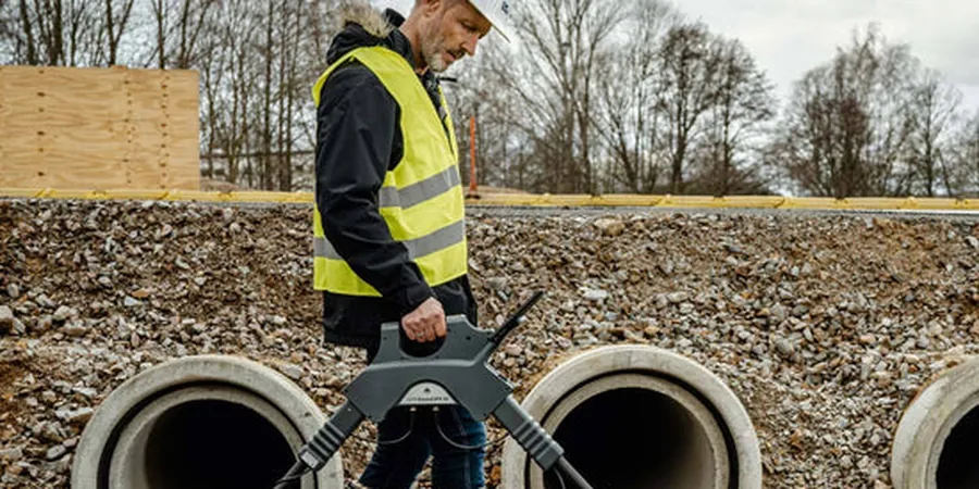 Imagen ilustrativa de Georradar gpr en Vigo
